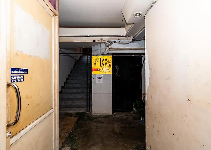 Xx The Hidden Khaosan Road 公寓 *