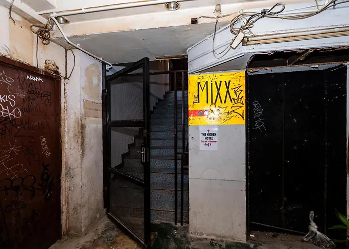 Xx The Hidden Khaosan Road