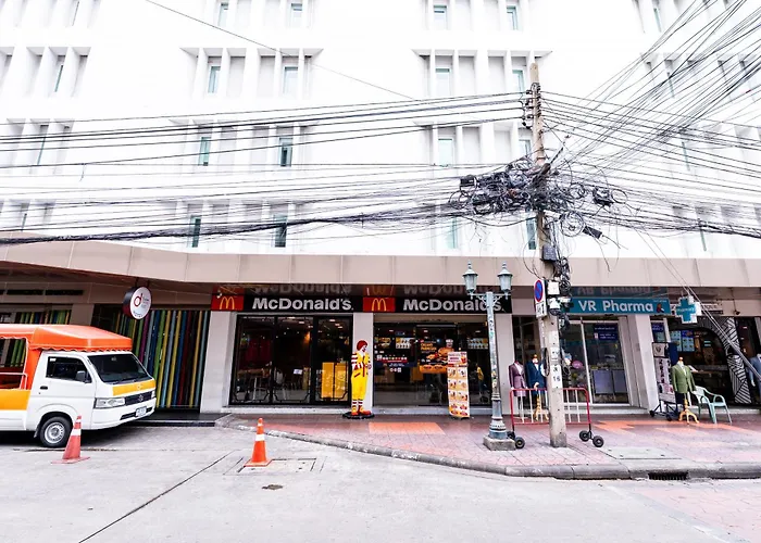 公寓 Xx The Hidden Khaosan Road 曼谷