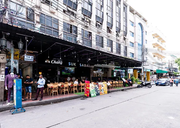 Xx The Hidden Khaosan Road 曼谷
