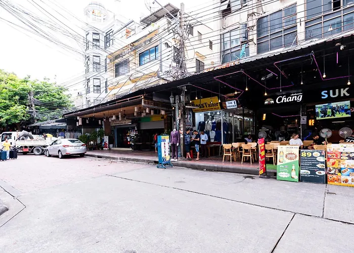 Xx The Hidden Khaosan Road 曼谷